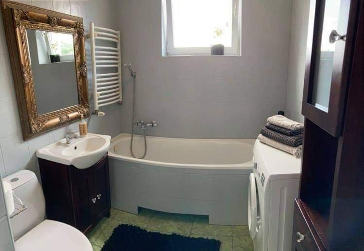 Apartament Na Wakacje Гдыня Экстерьер фото